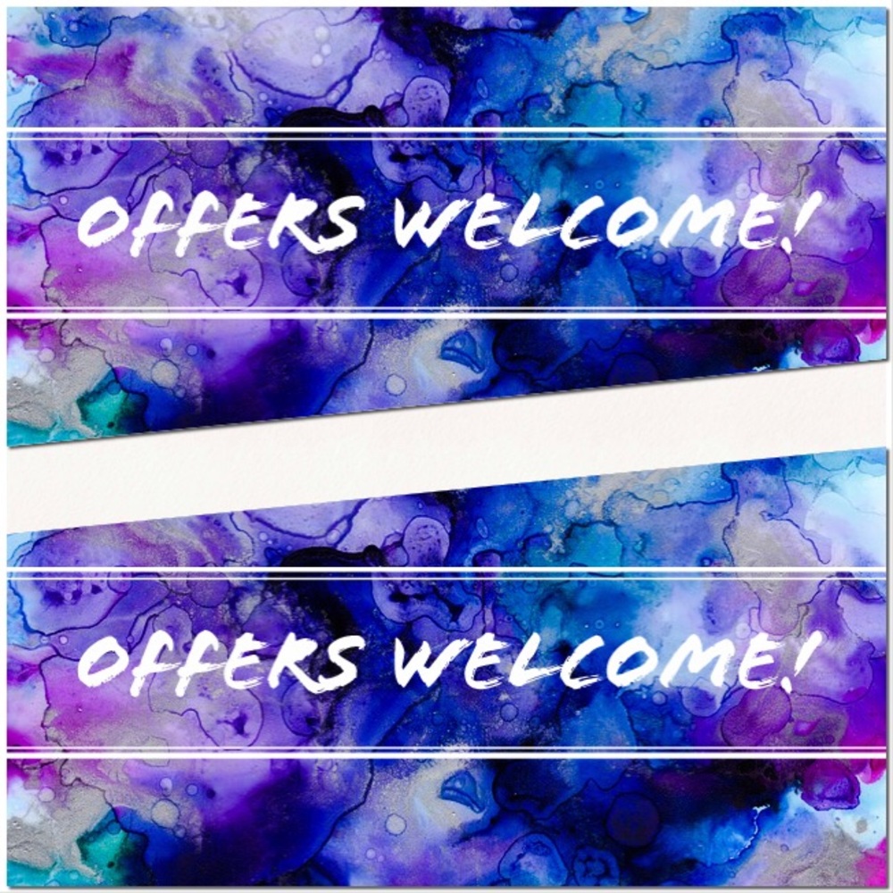 ••• NOT FOR SALE •••